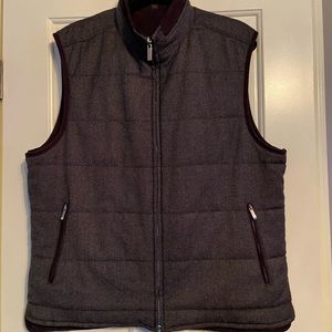 Great Fall Winter Reversible Vest